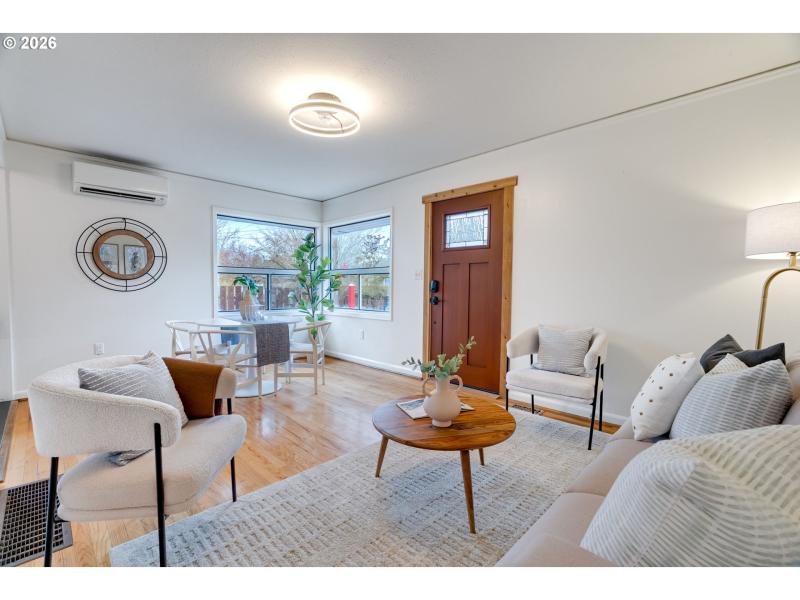 Living Room/Dining Room