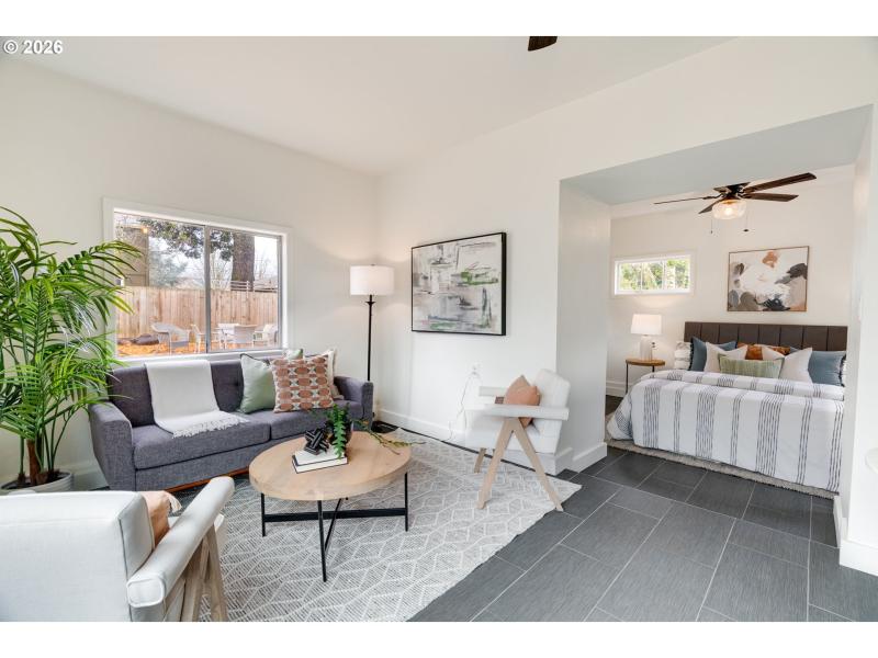 Owner's Suite Bedroom