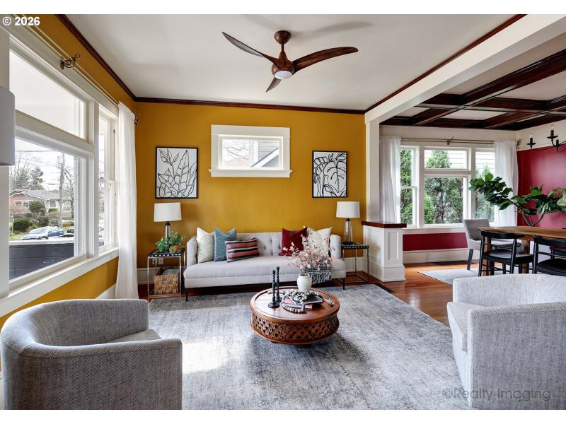 Living Room/Dining Room