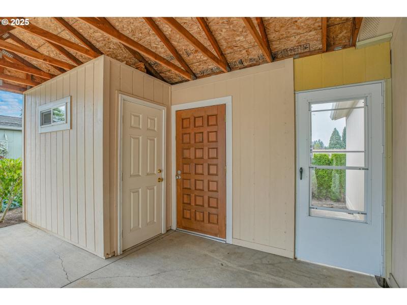 Shed