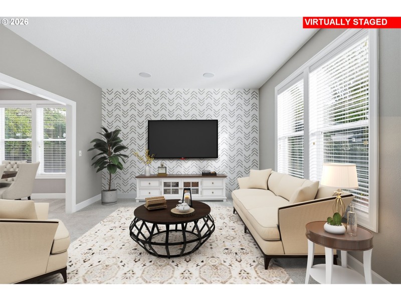 Living Room/Dining Room