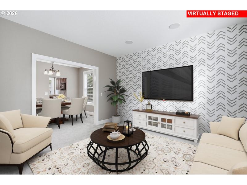 Living Room/Dining Room