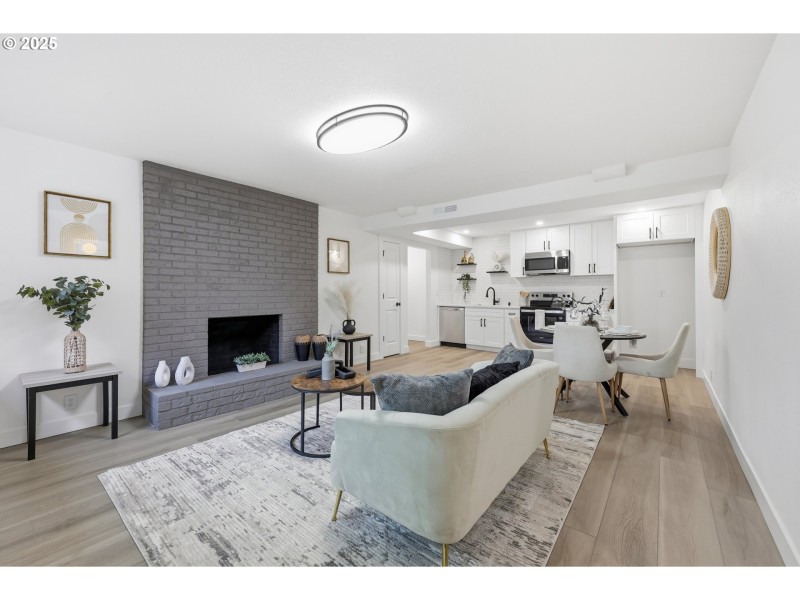 Separate Living Quarters