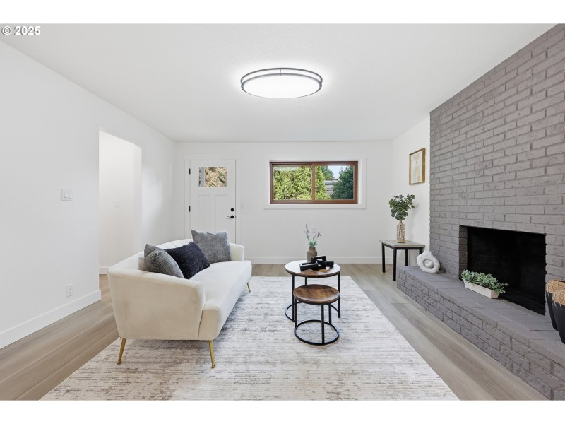 Separate Living Quarters