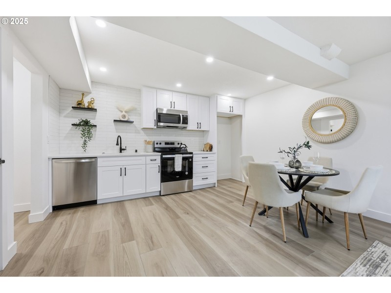 Separate Living Quarters