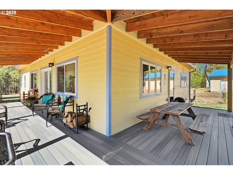Covered Porch