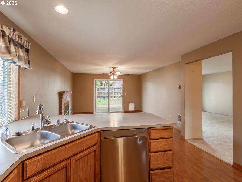 Kitchen/Family Room
