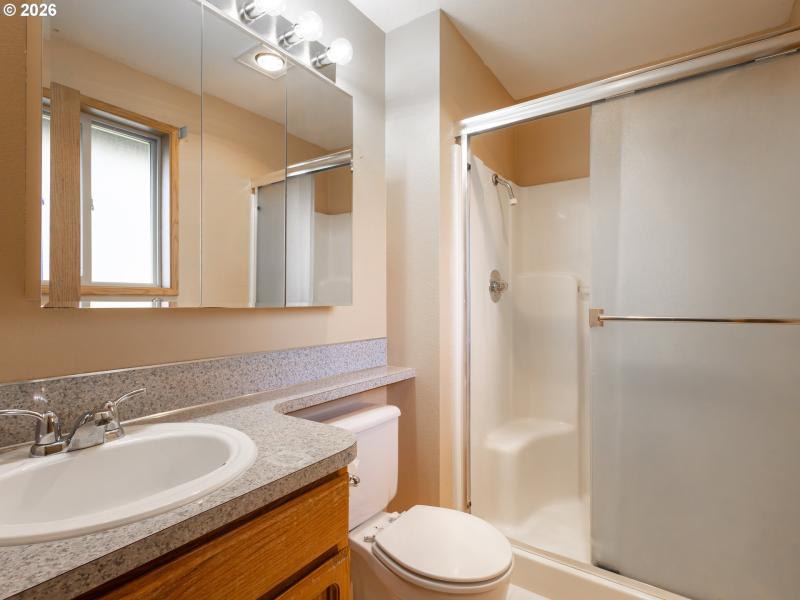 Attached Bathroom #1