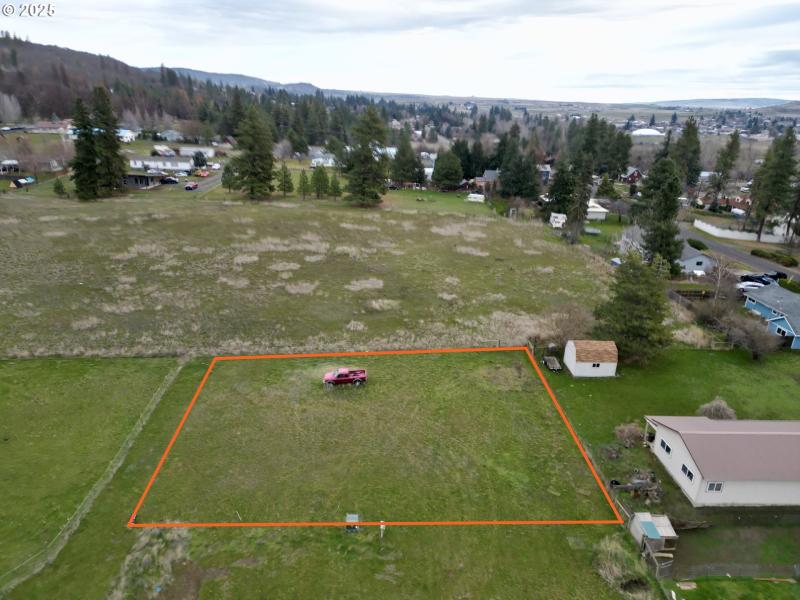 Approximate Property Lines