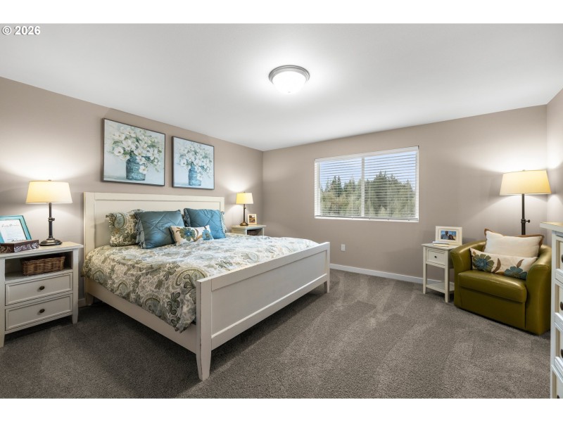 Bedroom, Owner's Suite