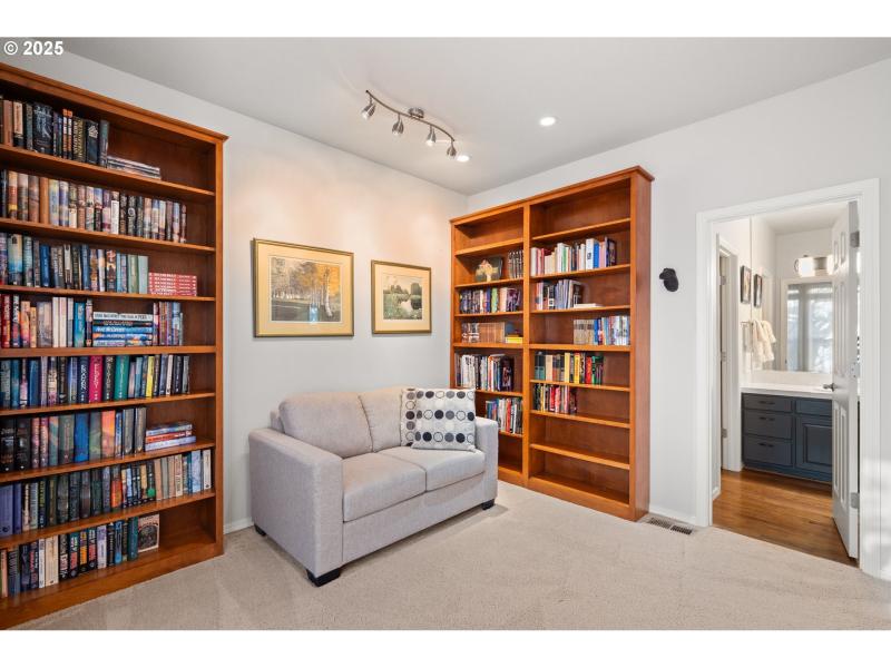 Bedroom, Owner's Suite