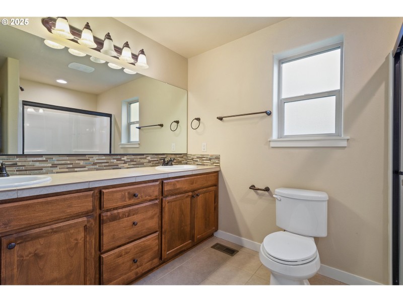 Attached Bathroom #1