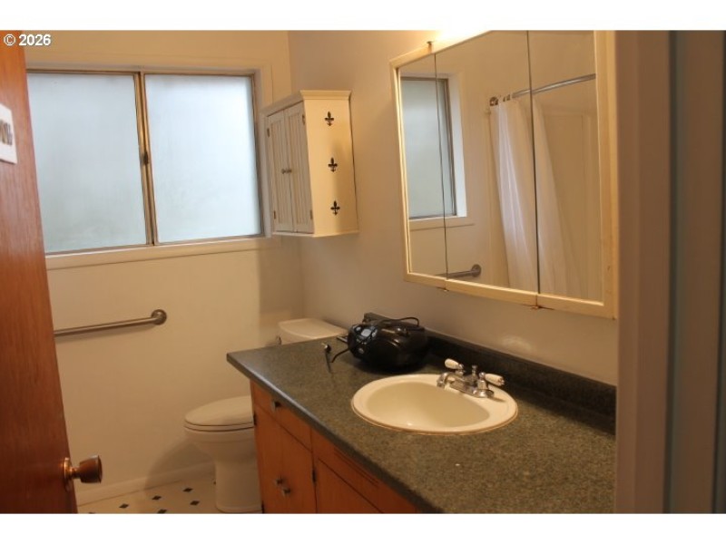 Attached Bathroom #1