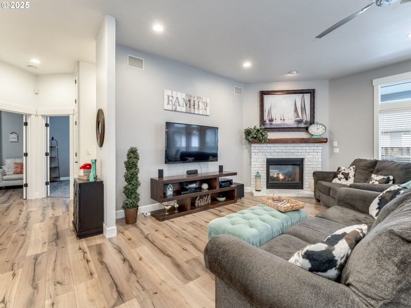 Fireplace Gas
