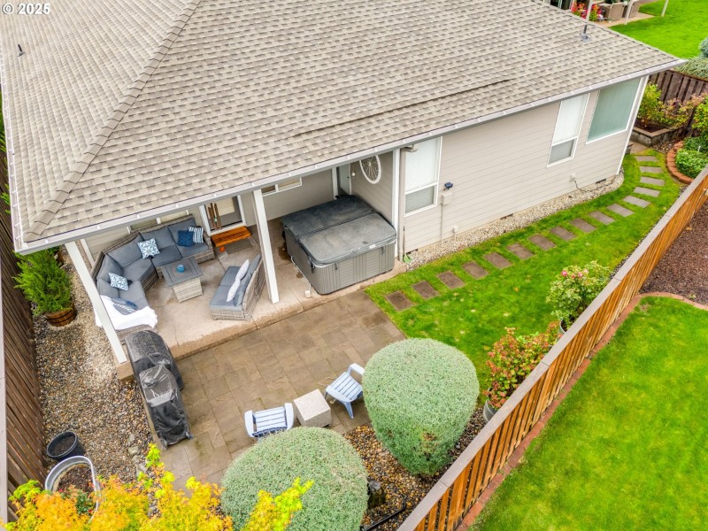 Yard
