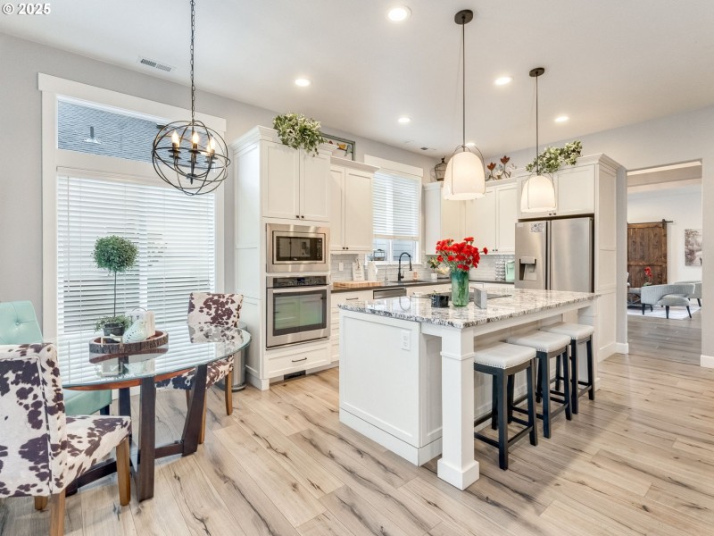 Kitchen/Nook