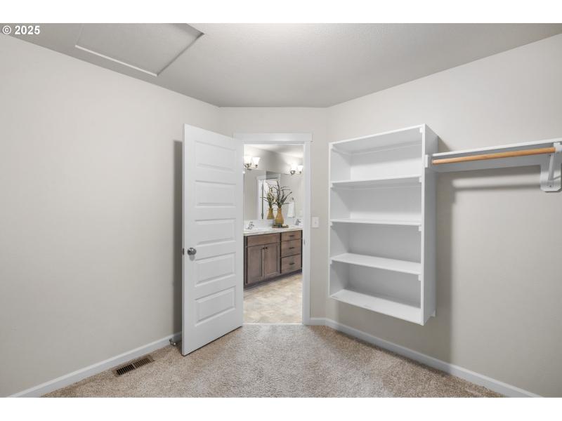 Owner's Suite Bedroom