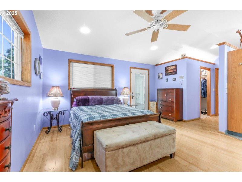 Owner's Suite Bedroom