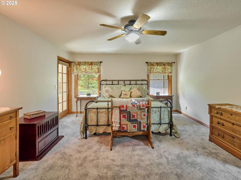 Owner's Suite Bedroom