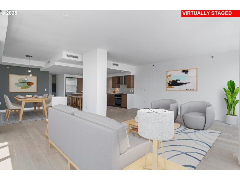 Living Room/Dining Room