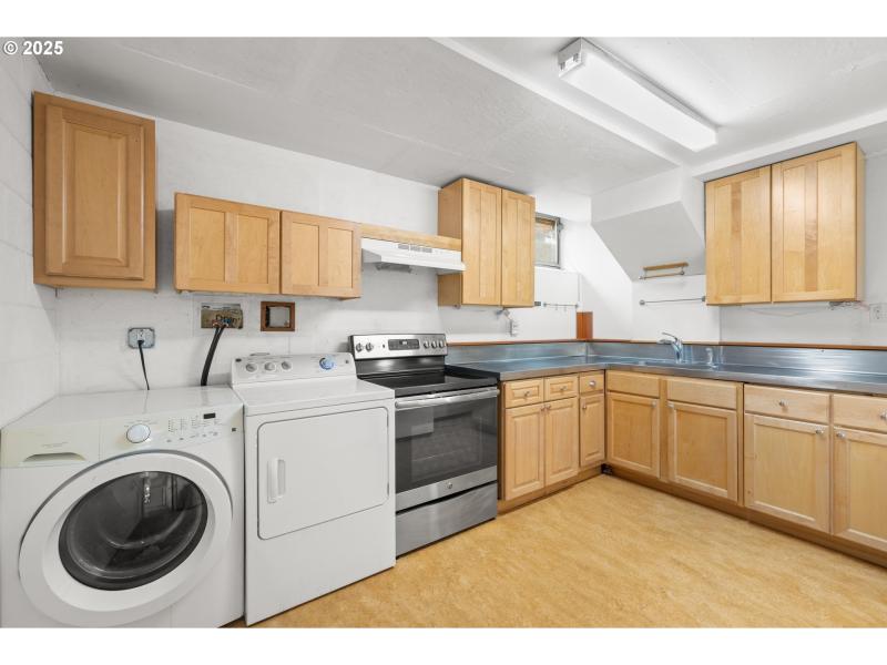 Separate Living Quarters