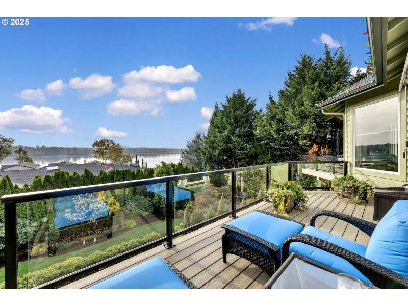 Owner's Suite Bedroom