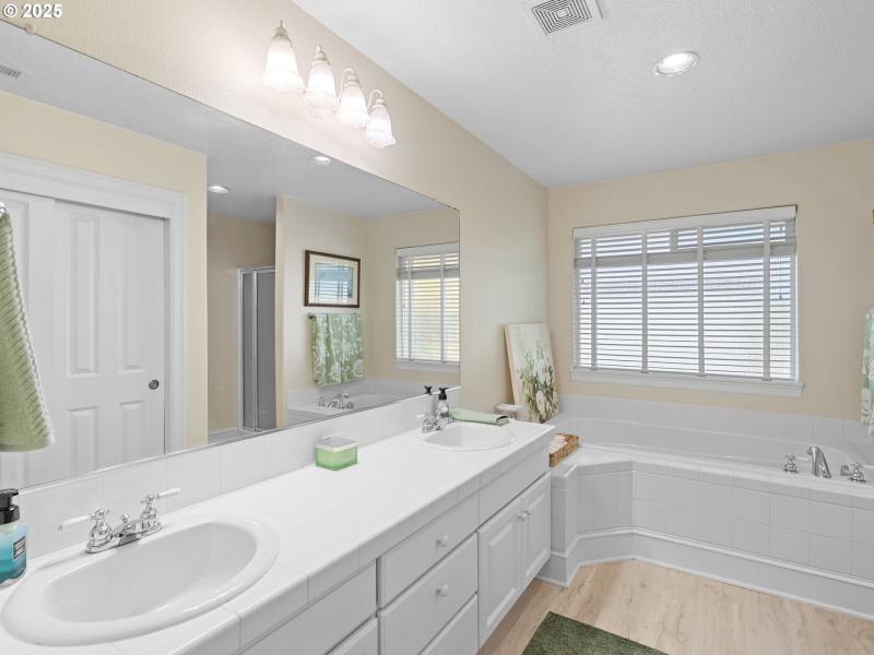 Attached Bathroom #1