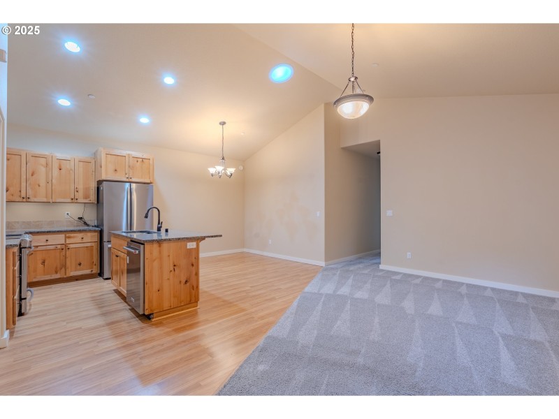 Living Room/Dining Room