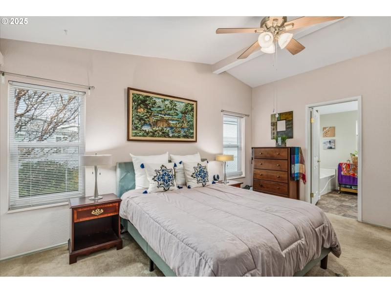 Owner's Suite Bedroom