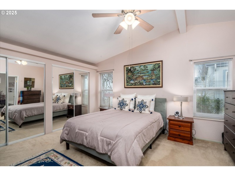 Owner's Suite Bedroom