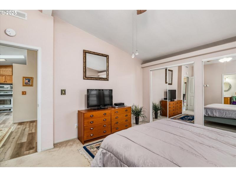 Owner's Suite Bedroom