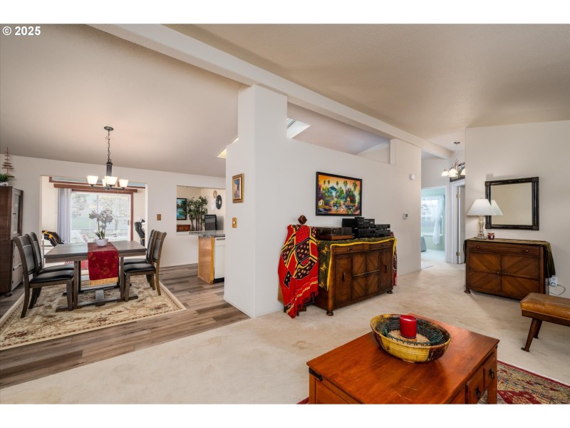 Living Room/Dining Room