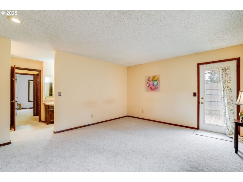 Owner's Suite Bedroom