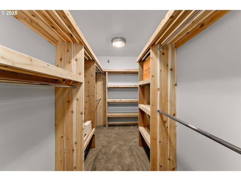 Owner's Suite Bedroom