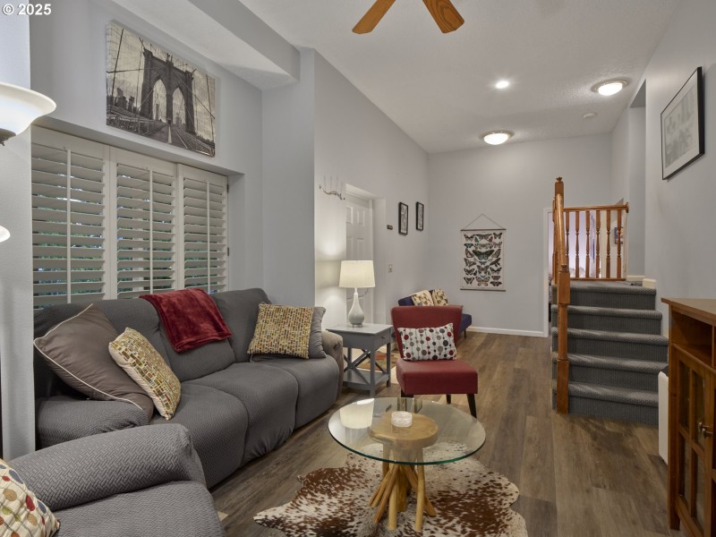 Finished Lower Level