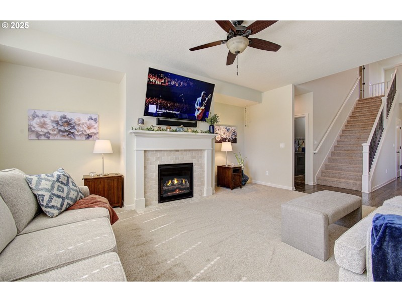 Fireplace Gas