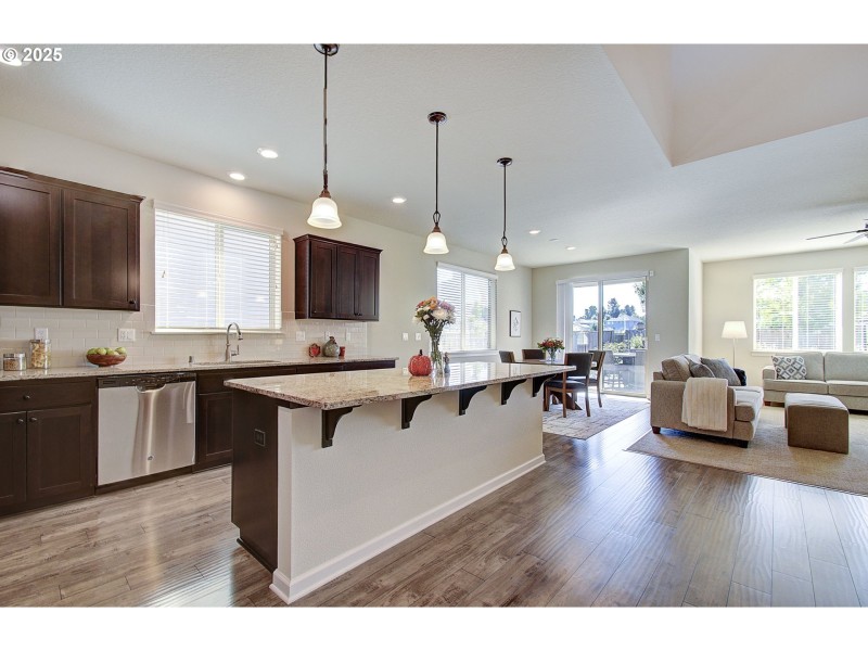 Kitchen/Family Room