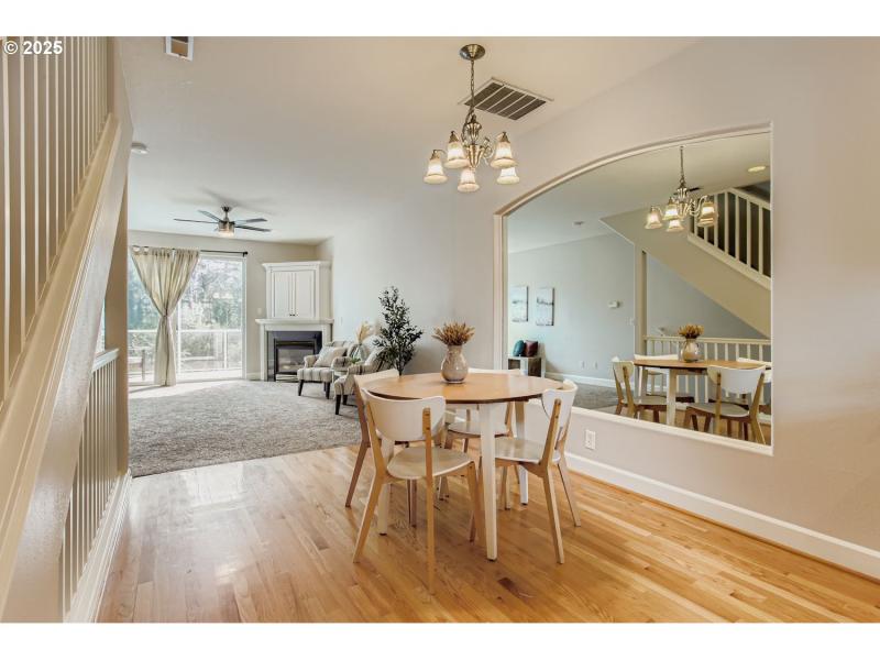 Living Room/Dining Room