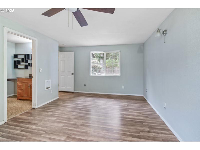 Owner's Suite Bedroom