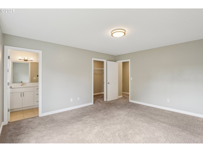 Owner's Suite Bedroom