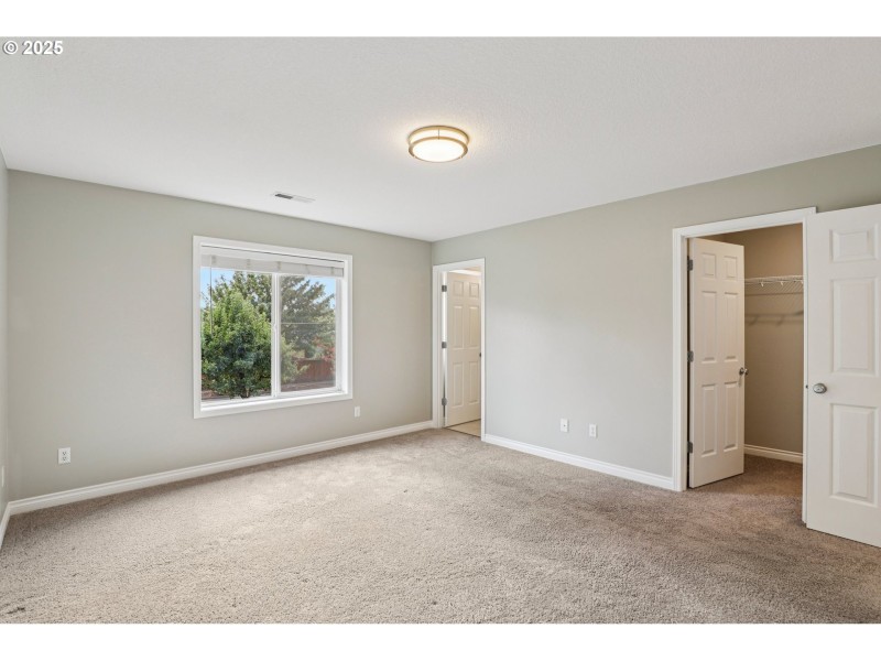 Owner's Suite Bedroom