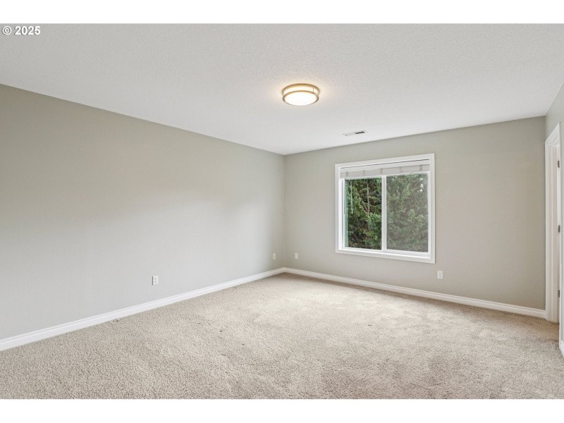 Owner's Suite Bedroom