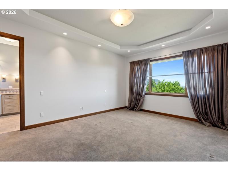 Owner's Suite Bedroom