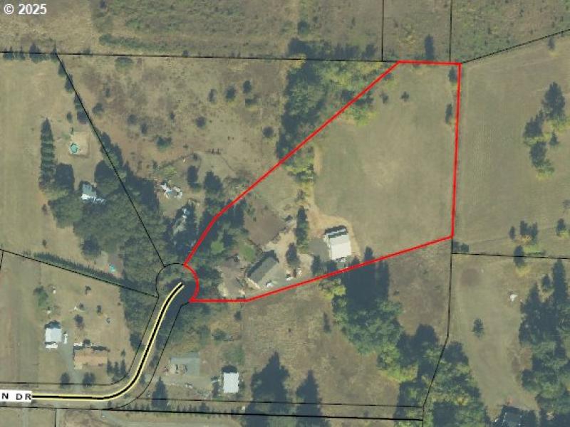 Approximate Property Lines