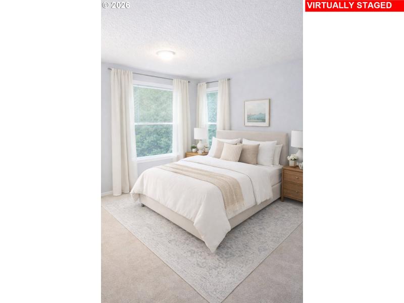 Bedroom, Owner's Suite