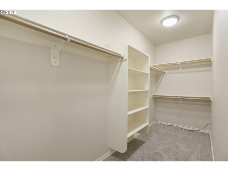 Bedroom, Owner's Suite