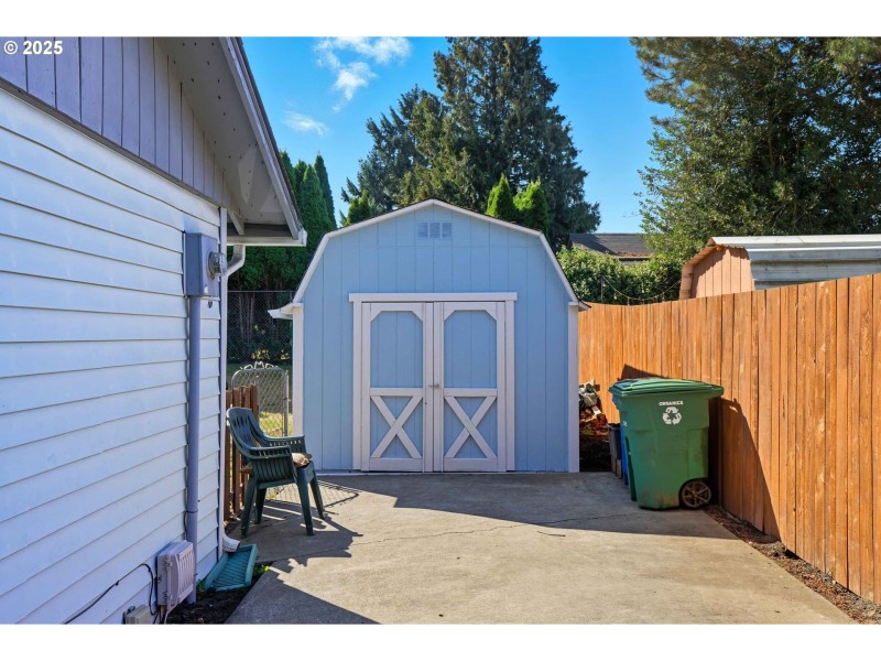 Tool Shed