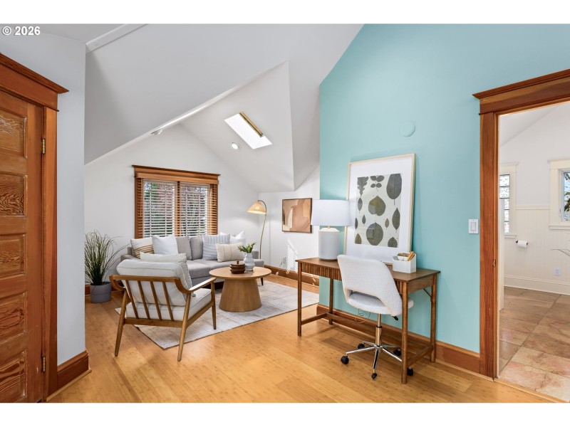 Bedroom, Owner's Suite