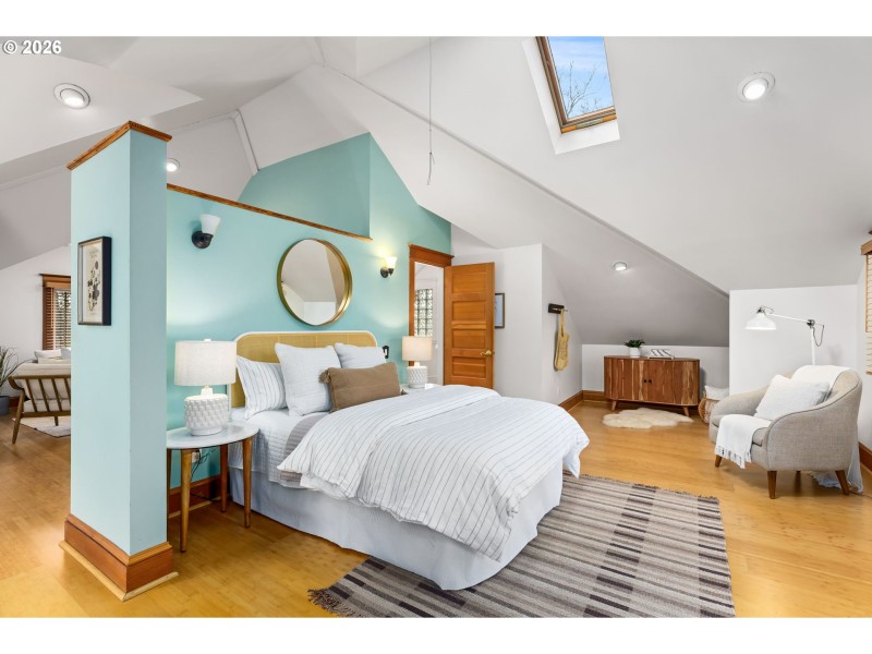 Bedroom, Owner's Suite