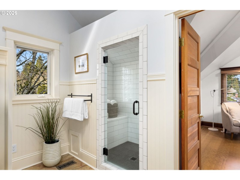 Bedroom, Owner's Suite